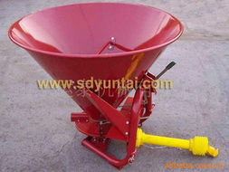 CDR系列撒播施肥机械价格信息与选购指南