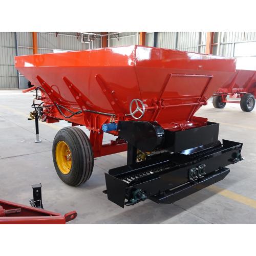 施肥机械产品全览 高效农业的得力助手